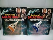Larami Hong Kong/Battlestar Galactica-Battle Cruisers-Filme Carros x2 comprar usado  Enviando para Brazil