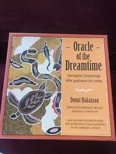 Oracle dreamtime aboriginal for sale  ANDOVER