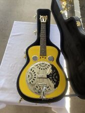 Regal resonator guitar for sale  Canyon