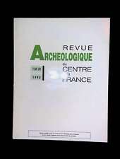 Revue archéologique centre d'occasion  France