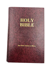 Bíblia Sagrada, A Nova Bíblia Americana (Capa Dura Vintage, 1981) - Papa João Paulo II comprar usado  Enviando para Brazil