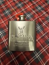 Glenfiddich whiskey hip for sale  SWANSCOMBE