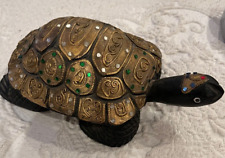 Wood turtle vintage for sale  Saint Paul