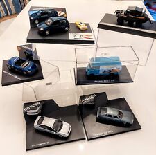 Konvolut modellautos display gebraucht kaufen  Waldhof,-Gartenstadt