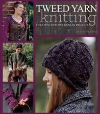 Tweed yarn knitting for sale  Montgomery
