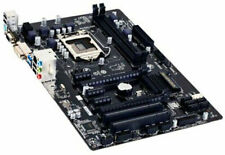 Usado, Placa-mãe Gigabyte Intel B75 ATX LGA1155 GA-B75-DS3V DDR3 com E/S comprar usado  Enviando para Brazil