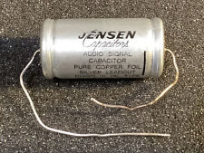 Jensen 0.1uf 630v for sale  LEICESTER