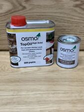 Osmo top oil for sale  Shipping to Ireland