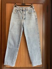 Jeans vintage autentici usato  Pontinia