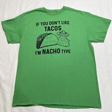 Like tacos nacho for sale  Beachwood