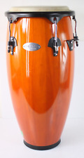 Toca Synergy Conga Dru, 11 Inch -  Amber  - Bottom Crack, Playable. #R7688 for sale  Shipping to South Africa