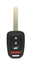 Fits Honda MLBHLIK6-1T OEM 4 Button Key Fob w/ Hatch Release, usado comprar usado  Enviando para Brazil