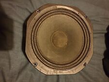 Fane Acoustics 8" driver, taken from LS8 no output, used for sale  Shipping to South Africa