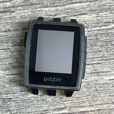 Usado, Smartwatch digital recarregável Bluetooth tela 1,26" aço seixo 401B preto comprar usado  Enviando para Brazil