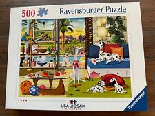 Ravensburger 500 jigsaw for sale  Cumming