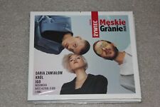 Męskie Granie 2020 CD POLISH RELEASE DARIA ZAWIAŁOW, KRÓL, IGO, MESKIE GRANIE na sprzedaż  PL