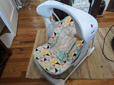 Used, Fisher-Price Deluxe Take-Along Swing & Seat / Portable Baby Swing for sale  Shipping to South Africa