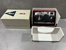 Leica 1963 boxed gebraucht kaufen  Melle-Mitte