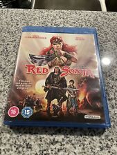 Red Sonja (Blu-ray) (IMPORTAÇÃO DO REINO UNIDO) Região B comprar usado  Enviando para Brazil