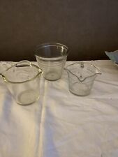 Vintage glass measuring for sale  BANBURY