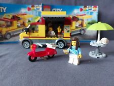 Lego pizzawagen city gebraucht kaufen  Mannheim