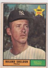 1961 topps roland for sale  Antioch