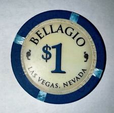 Bellagio casino chip for sale  Pinconning