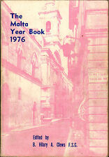 Malta year book for sale  SALISBURY