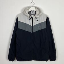 Adidas hooded jacket for sale  Shipping to Ireland