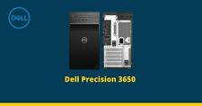Dell precision 3650 for sale  Ontario
