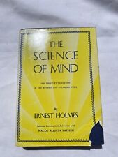 Science of Mind Ernest Holmes HB/DJ comprar usado  Enviando para Brazil