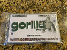 gorilla playsets for sale  Sherwood