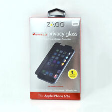 Protetor de tela de vidro privacidade Zagg InvisibleShield para iPhone 6 e iPhone 6s comprar usado  Enviando para Brazil