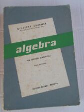 libri algebra usato  Ragalna
