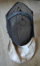 Ancien casque masque d'occasion  Fouras