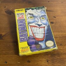 Usado, Batman: Return of the Joker Nintendo NES Sun Soft com caixa e manual comprar usado  Enviando para Brazil