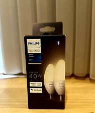 philips hue 2 pack for sale  California Hot Springs