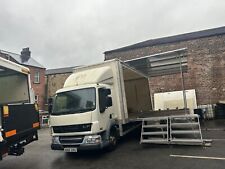 Mobile stage daf for sale  DEWSBURY