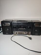 Sony boombox cfs for sale  Hanover Park