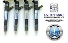 Set reconditioned injectors for sale  BURNLEY