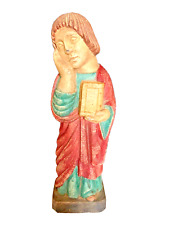 Statuette religieuse pierre d'occasion  Sillé-le-Guillaume
