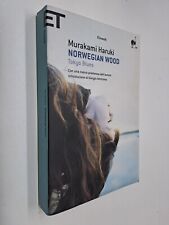 Norwegian wood murakami usato  Roma