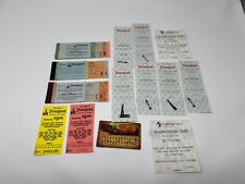 Vintage disneyland ticket for sale  Kuna