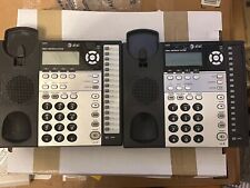 Used, Lot of 2 AT&T 1070 4-Line Phones Small Business System  Fast Free Shipping for sale  Shipping to South Africa