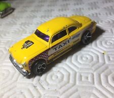 Hot wheels taxi for sale  UK