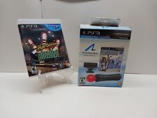 PlayStation PS3 Move Bundle Complete W/ Extra Game! Tested! Excellent! for sale  Shipping to South Africa