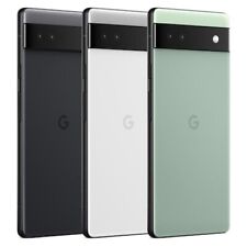 Google Pixel 6a GX7AS - 128 GB - negro - (desbloqueado) - bueno segunda mano  Embacar hacia Argentina