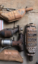Scrap Catalytic Converter Converters Lot Of 5 for sale  Lahaina
