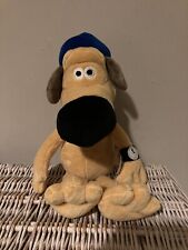 Gromit soft toy for sale  OLDHAM