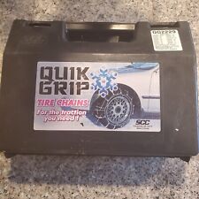 grip tire quik chains for sale  Camas